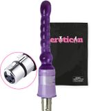 Eroticon Dildo Anal Beads - Huidskleur - Siliconen - 19 cm inbrenglengte