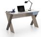 FMD Bureau Nano Blauw