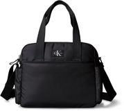 Calvin Klein Unisex Crossbody Tas van Polyester voor Kinderen