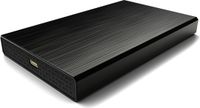 CoolBox COO-SCA2523C-B 2.5" SATA USB 3.0 Zwart