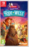 Mindscape Horse Club: Ride West - Nintendo Switch