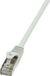LogiLink CQ2102S - Netwerkkabel - 15 m - Grijs