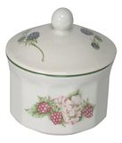 CHURCHILL Victorian Orchard Zuccheriera In Earthenware Cc300