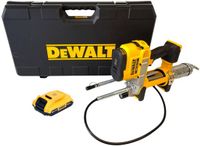 DeWalt DCGG 571 NK pistolet à graisse sans fil 18 V + 1x batterie 2,0 Ah - sans chargeur