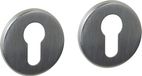 Intersteel Cilinderrozetten verdekt ø52x6mm rvs