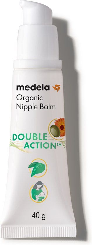 Medela Organic Biologische Tepelzalf - 40g
