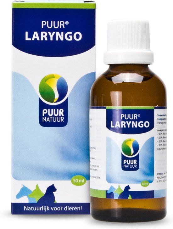 Puur Laryngo - 50 ML