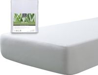 Tural - Matrasbeschermer met Aloë Vera-behandeling. Waterdicht en ademend. 100% katoenen badstof. Maat 70x140 cm