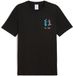 PUMA T-shirt X Squid Game Graphic 63070601 Noir XL