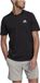 Adidas Sportswear Essentials Embroidered Small Logo T-Shirt - Heren - Zwart