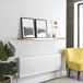 Hudson Reed Radiateur panneau Type 11 Convecteur (T11) Horizontal - Blanc | 120cm x 40cm x 5cm - 732 Watt | Eco