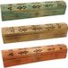 Signes Grimalt Boîte en bois 3u au design artistique pour la décoration