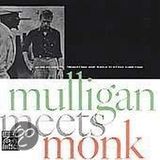 Bertus Distributie Original Jazz Classics Mulligan Meets Monk