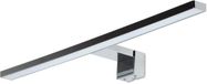 Kwazar Luminaire Elena LED-spiegelverlichting 50cm 10W 800LM 4000K IP44 Zilver