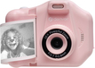 Denver Kindercamera Full HD met Printer - Selfie Camera - 48MP - Roze