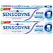 SENSODYNE Dentifrice Répare & Protège, Dents Sensibles, Menthe, 2 x 75 ml
