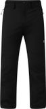 Brunotti Huygens-N Heren Softshell Ski Broek Zwart