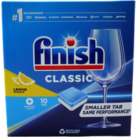 Finish Classic Citroen Afwasblokjes - 10 stuks