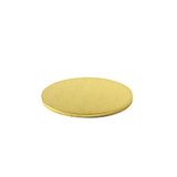 0931718 DECORA 0931718 Ronde taartplaat GOUD CM 20X1,2 H
