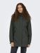 ONLY - ONLOLIVIA LIFE PARKA COAT CS OTW - Dames - Peat - M