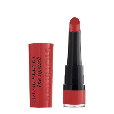 Bourjois Rouge Velvet Lipstick - 05 Brique-a-brac - Matte Finish - 2.4g