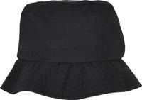 Urban Classics Water Repellent Bucket Hat Zwart