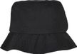 Urban Classics Water Repellent Bucket Hat Zwart