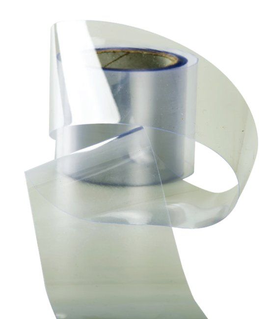 Decora Acetaat folie / strips 6cm breed - rol 10m