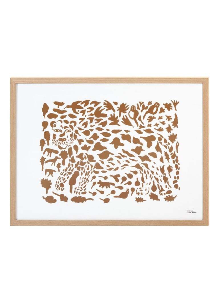 iittala iittala Cheetah poster 50 x 70 cm