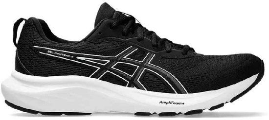 ASICS Gel-Contend 9 hardloopschoenen zwart/wit