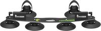 TreeFrog Pro 2 Fietsendrager Dak