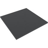 Feldherr Schuimrubberen vloer, 285x285x20 mm, fijnkorrelig, chloor- en zuurvrij