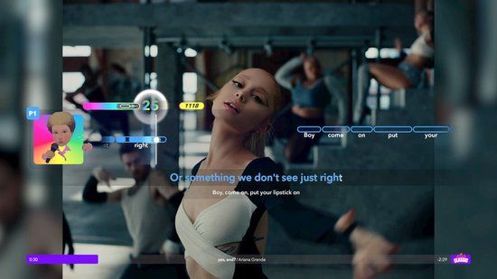 Plaion Let's Sing 2025 Standard Edition PlayStation 5