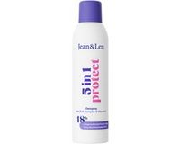 Jean & Len Deodorant Spray 5-in-1 Protect 150 ml