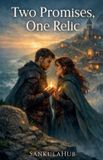 Two Libri GmbH Two Promises, One Relic Paperback