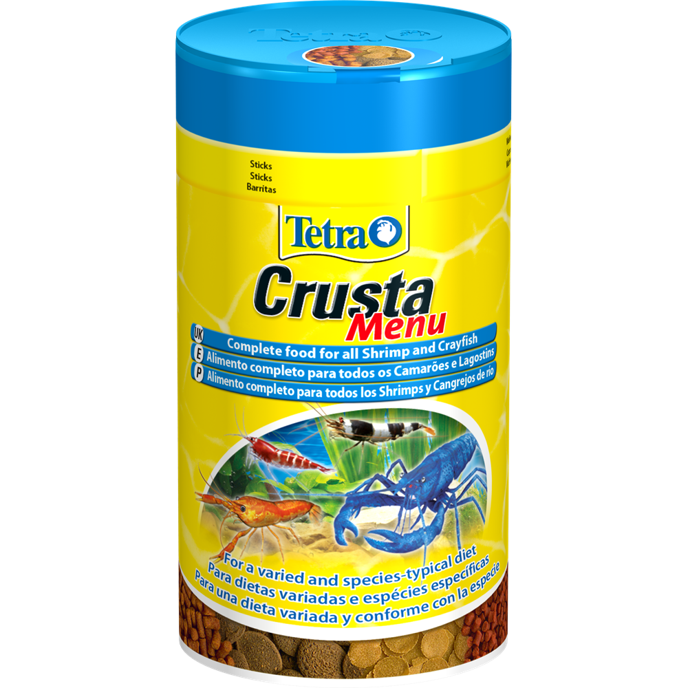 Tetra Crusta Menu - 100 ml