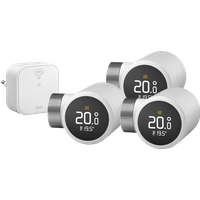 Tado Slimme Radiatorknop X - Startpakket 3-Pack