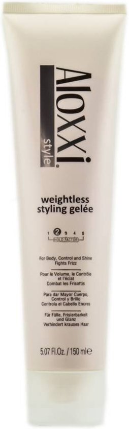 Aloxxi Weightless Styling Cream