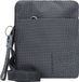 MANDARINA DUCK Sac bandoulière MD20 Minuteria Cross Bag Steel Noir