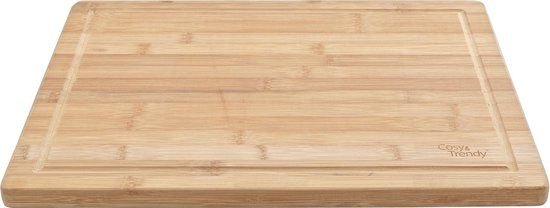 Cosy&Trendy Gabon Snijplank - Bamboe - 32 x 42 cm