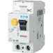 EATON 109272 PFGM-40/2/003 – differentiaalschakelaar – wit – controller zwart – 2 polen / 40 A / 30 mA – type AC – directe aansluiting zonder schroeven