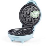 Giles & Posner Mini Wafelijzer – PFAS-vrije antiaanbaklaag