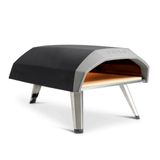 Ooni Koda 12 Gas-Powered Pizza Oven - Black/Stainless Steel