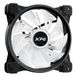 XPG HURRICANE 140 ARGB PWM Refroidisseur liquide tout-en-un 14 cm Noir