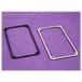 Hammond Electronics 1590JGASKET Joint Silicone Noir 2 pièce(s)