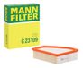 MANN-FILTER luchtfilter C 23 109