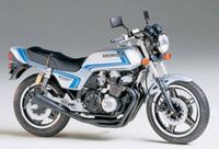 Tamiya Honda CB 750F Custom Tuned Motorfiets (bouwpakket) 1:12