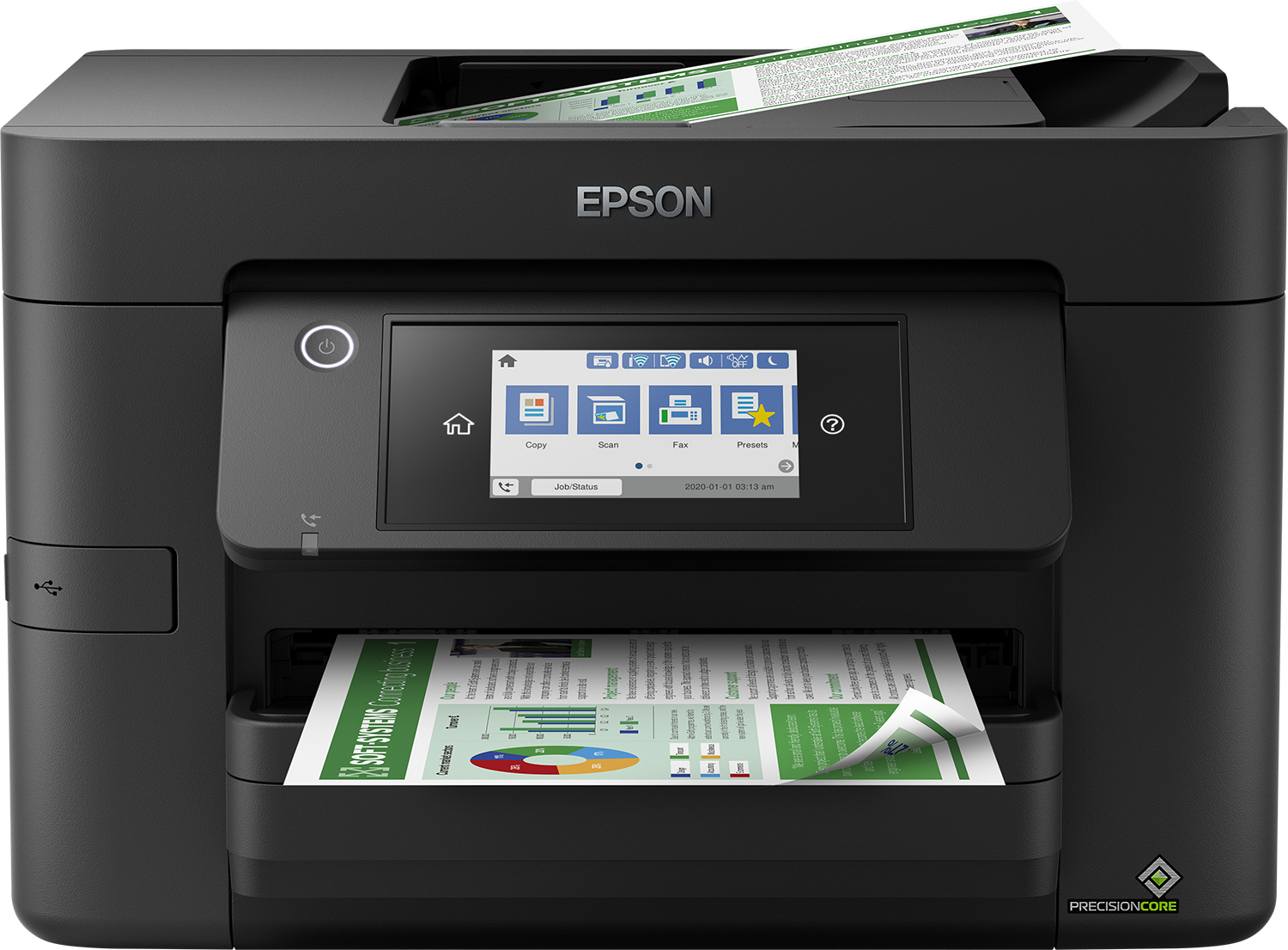 Epson / WorkForce Pro / C11CJ06403