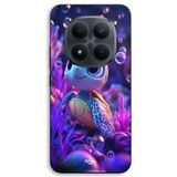 Maniacase Hoesje voor Xiaomi Redmi Note 15 Pro Plus 5G schattige babyschildpad