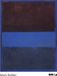 Your Decoration B.V. Impression d'art Mark Rothko No, 61 Rust and Blue 71x91,5cm